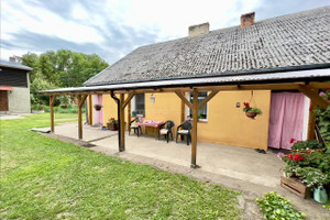 Dom na sprzedaż 101m2 iławski Lubawa Rakowice - zdjęcie 1