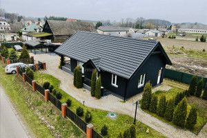 Dom na sprzedaż 170m2 iławski Lubawa Łążyn - zdjęcie 1
