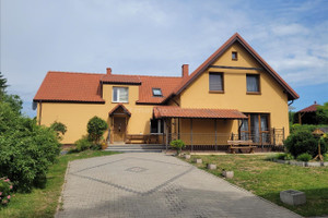 Dom na sprzedaż 235m2 olsztyński Biskupiec Zarębiec - zdjęcie 1