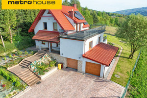 Dom na sprzedaż 180m2 cieszyński Brenna Górki Wielkie - zdjęcie 1
