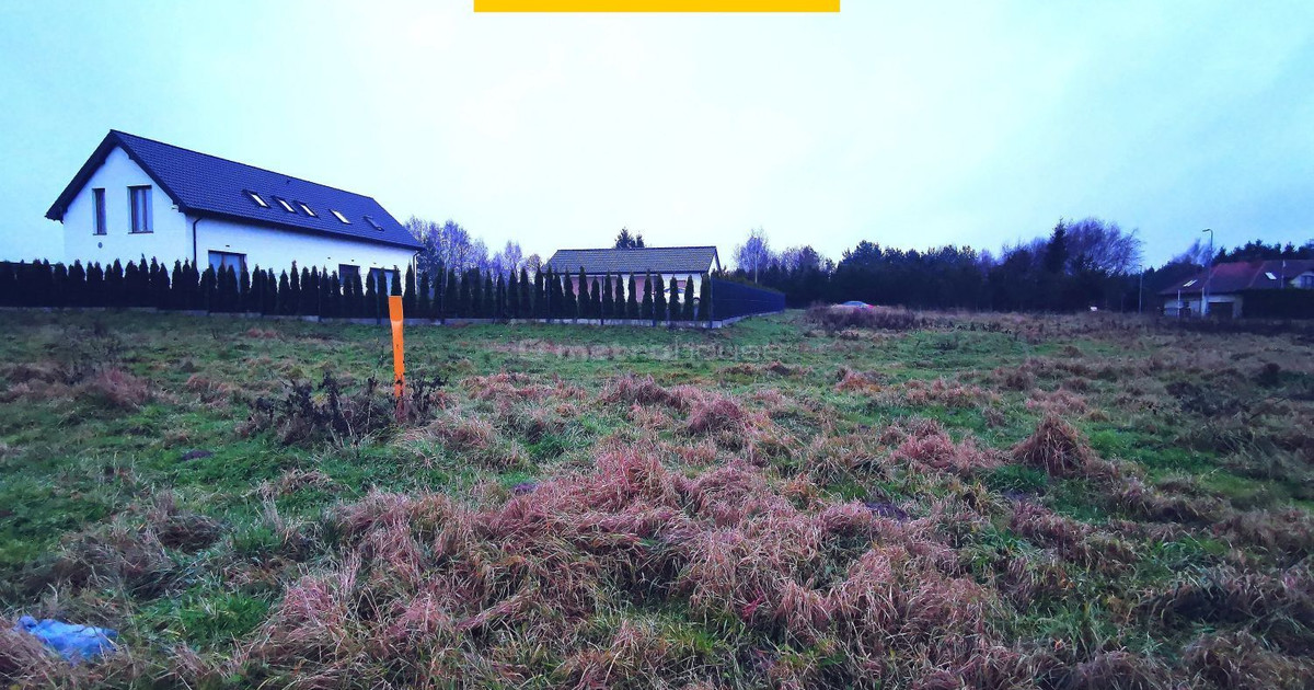 Działka Kołobrzeg-Zieleniewo