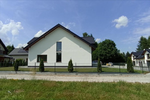Dom na sprzedaż 185m2 krośnieński Wojaszówka Ustrobna - zdjęcie 1