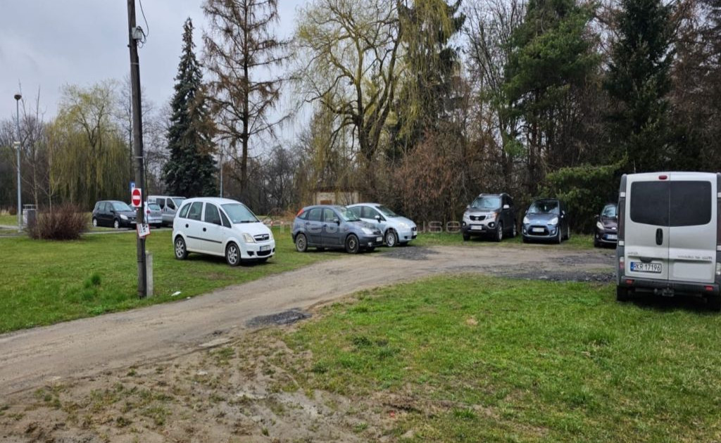 Działka na wynajem w Krośnie