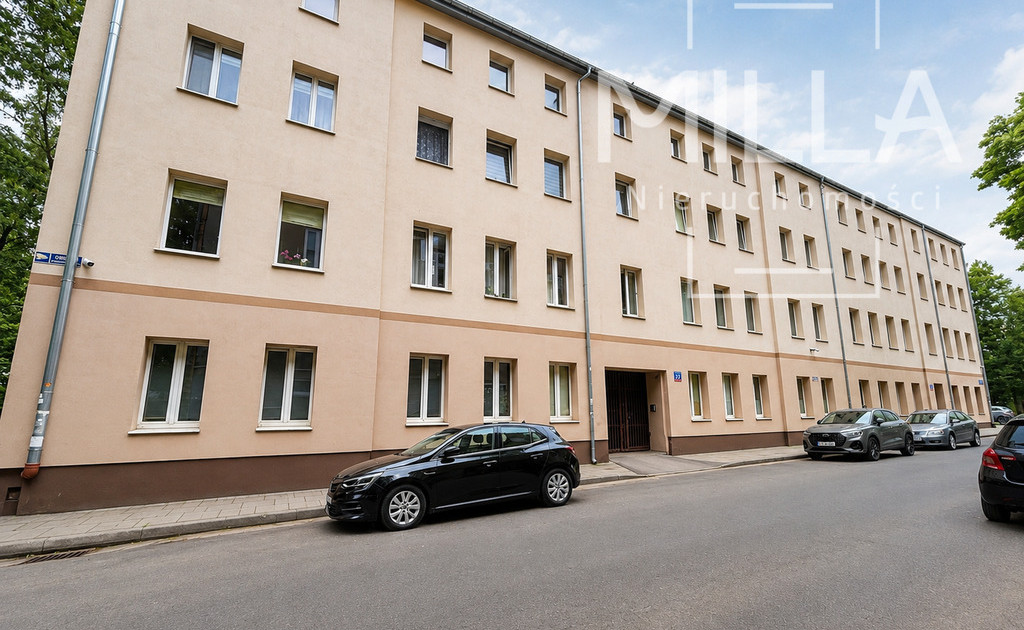 Wyjątkowe mieszkanie 53,6 m² z antresolą – Bałuty