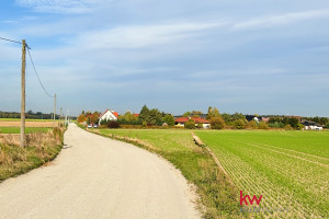 Działka na sprzedaż 1780m2 poznański Kórnik Czołowo - zdjęcie 1