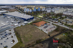 Działka na sprzedaż 5310m2 Wrocław Psie Pole - zdjęcie 1