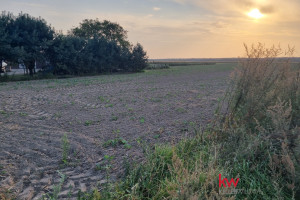 Działka na sprzedaż 1536m2 średzki Krzykosy Garby - zdjęcie 1