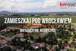 Działka na sprzedaż 3700m2 wrocławski Kobierzyce Wierzbice Lipowa - zdjęcie 1