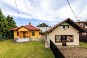 Dom na sprzedaż 105m2 Bielsko-Biała Aleksandrowice Cisowa - zdjęcie 1