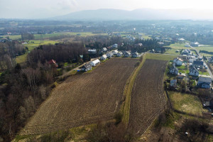 Działka na sprzedaż Bielsko-Biała Hałcnów - zdjęcie 1