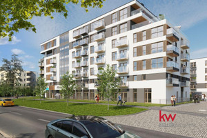 Mieszkanie na sprzedaż 32m2 Poznań Naramowice - zdjęcie 1