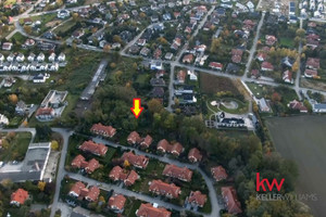 Działka na sprzedaż 1040m2 wrocławski Kobierzyce Tyniec Mały - zdjęcie 1