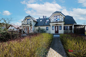 Dom na sprzedaż 195m2 poznański Czerwonak Bolechowo Leśna - zdjęcie 2