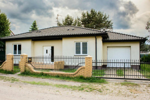 Dom na sprzedaż 116m2 poznański Pobiedziska Bugaj Zachodnia - zdjęcie 1