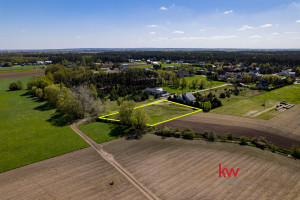 Działka na sprzedaż 1650m2 poznański Dopiewo Zakrzewo Stawna - zdjęcie 1