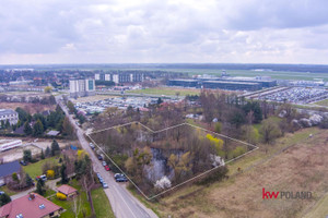Działka na sprzedaż 9106m2 Wrocław Fabryczna Strachowice Rdestowa - zdjęcie 2