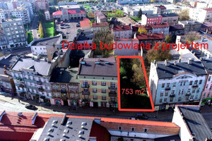 Działka na sprzedaż 750m2 będziński Będzin - zdjęcie 1