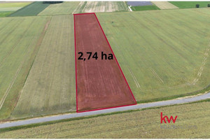 Działka na sprzedaż 27400m2 oleśnicki Dobroszyce - zdjęcie 2