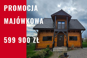 Dom na sprzedaż 88m2 lubliniecki Woźniki Piaskowa - zdjęcie 1