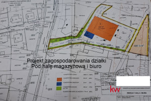 Działka na sprzedaż 3818m2 Rybnik Sybiraków - zdjęcie 1