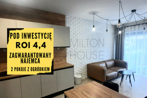 Mieszkanie na sprzedaż 39m2 Warszawa Mokotów Konstruktorska - zdjęcie 1