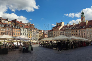 Mieszkanie na sprzedaż 85m2 Warszawa Śródmieście Stare Miasto Świętojańska - zdjęcie 2