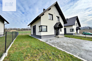 Dom na sprzedaż 104m2 krakowski Wielka Wieś - zdjęcie 1