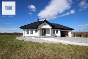 Dom na sprzedaż 134m2 dębicki Pilzno Łęki Dolne - zdjęcie 1