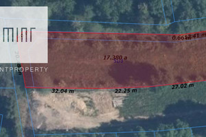 Działka na sprzedaż 1738m2 krakowski Zabierzów Brzoskwinia - zdjęcie 1