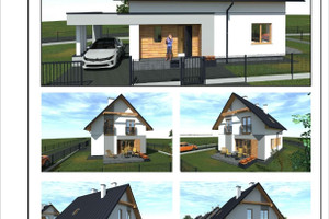 Dom na sprzedaż 125m2 ropczycko-sędziszowski Ropczyce - zdjęcie 1