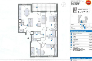 Mieszkanie na sprzedaż 98m2 Warszawa Wola Ludwiki - zdjęcie 1