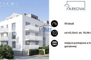 Mieszkanie na sprzedaż 44m2 gdański Pruszcz Gdański Mazepy - zdjęcie 2