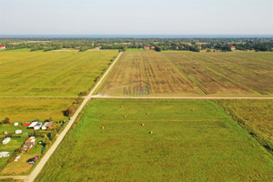 Działka na sprzedaż 510m2 pucki Krokowa Karwieńskie Błoto Pierwsze - zdjęcie 1