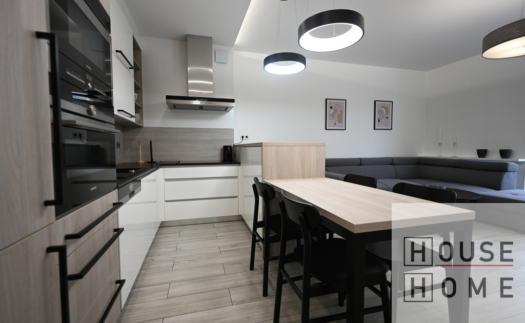Przestronny apartament Premium z tarasem 25m2
