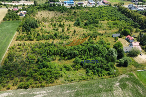 Działka na sprzedaż 975m2 płoński Płońsk Skarżyn Aleja Lipowa - zdjęcie 1