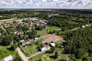 Działka na sprzedaż grodziski Jaktorów Paderewskiego - zdjęcie 1