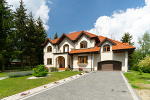 Dom na sprzedaż 408m2 grodziski Żabia Wola Bartoszówka Pałacowa - zdjęcie 1