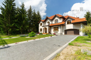 Dom na sprzedaż 408m2 grodziski Żabia Wola Bartoszówka Pałacowa - zdjęcie 2