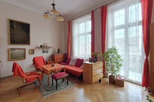 Mieszkanie na sprzedaż 52m2 Kraków Stare Miasto Dietla - zdjęcie 1