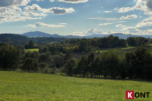 Działka na sprzedaż 1103m2 bocheński Łapanów Lubomierz - zdjęcie 3