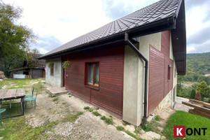 Dom na sprzedaż 130m2 myślenicki Pcim Stróża - zdjęcie 3