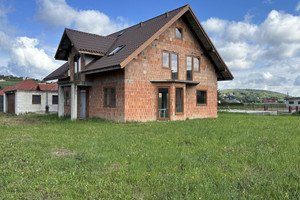 Dom na sprzedaż 212m2 nowosądecki Łososina Dolna - zdjęcie 1