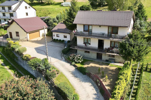 Dom na sprzedaż 200m2 nowosądecki Chełmiec - zdjęcie 1
