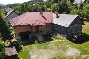 Dom na sprzedaż 100m2 nowosądecki Kamionka Wielka Mystków - zdjęcie 2