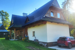 Dom na sprzedaż 180m2 tatrzański Biały Dunajec Gliczarów Dolny - zdjęcie 2