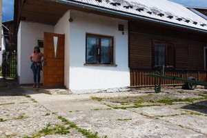 Dom na sprzedaż 60m2 nowotarski Nowy Targ Szlembark - zdjęcie 1