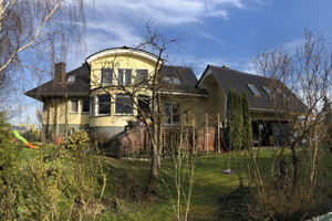 Dom na sprzedaż 530m2 wrocławski Długołęka Kiełczów - zdjęcie 1