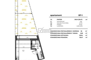 Mieszkanie na sprzedaż 39m2 wrocławski Siechnice Iwiny - zdjęcie 2