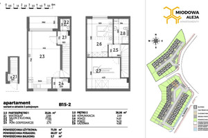 Mieszkanie na sprzedaż 86m2 wrocławski Siechnice Iwiny - zdjęcie 2