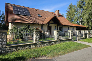 Dom na sprzedaż 220m2 wrocławski Długołęka Godzieszowa - zdjęcie 1